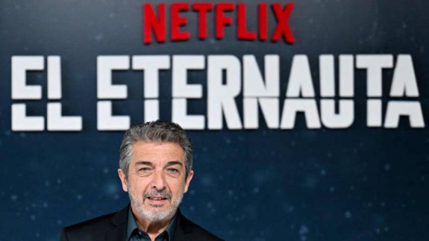 El Eternauta es la serie más vista en la plataforma Netflix