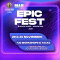 EPIC FEST 2025: La Experiencia Completa de Tecnología y Arte en Tiempo Real de LATAM