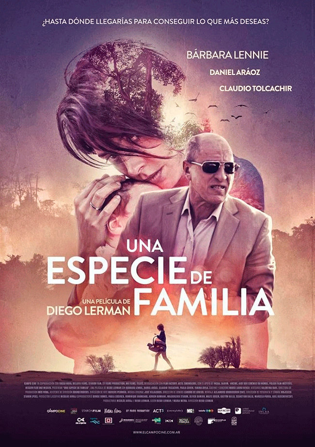Una Especie de Familia