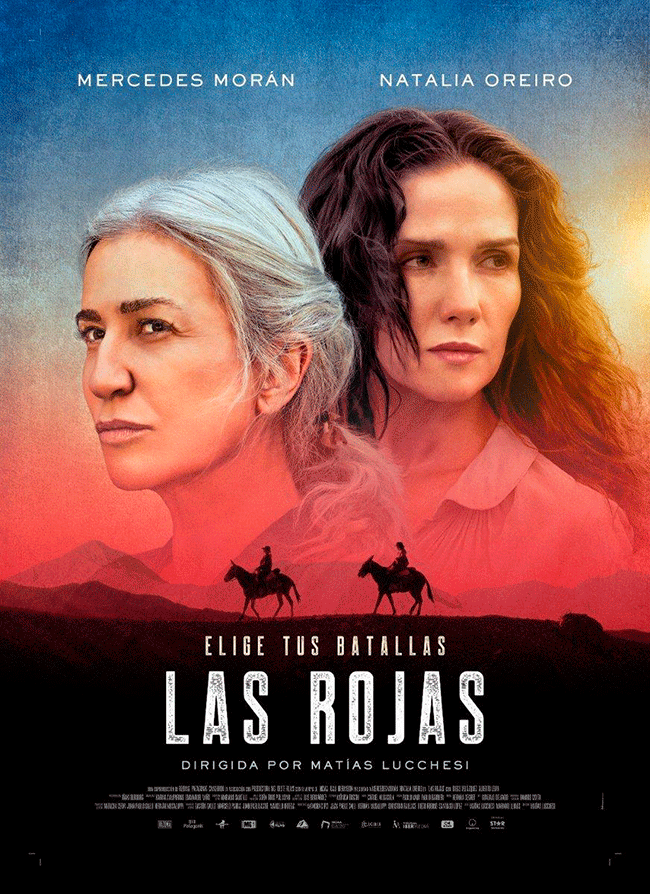 Las Rojas